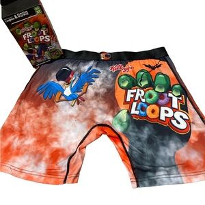 Swag Fruit Loops Boxer brief XL